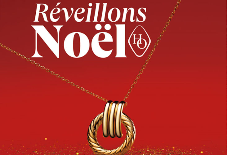 Réveillons Noël