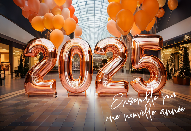 BONNE ANNEE 2025 !